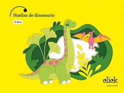 Proyecto: Click. Huellas de Di | EDELVIVES | 9788414067482