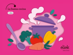 Proyecto: Click. la Buena Coci | EDELVIVES | 9788414067567 Imagen principal del producto