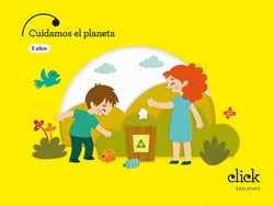 Proyecto: Click. Cuidamos el P | EDELVIVES | 9788414067642