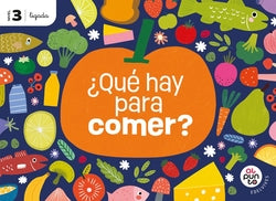 Proyecto: al Punto. ¿qué Hay para Comer Nivel 3 [versión Ligada] (Edelvives) - 9788414067963