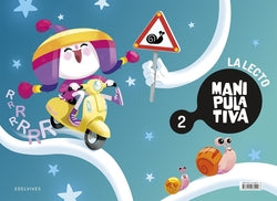 La Lecto Manipulativa 2 | EDELVIVES | 9788414068090
