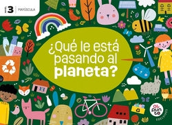 Proyecto: al Punto. ¿qué Le Es | EDELVIVES | 9788414068250 Imagen principal del producto