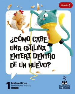 Proyecto: Viaje al Centro de l | EDELVIVES | 9788414068380 Imagen principal del producto