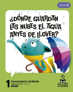 Proyecto: Viaje al Centro de l | EDELVIVES | 9788414068441