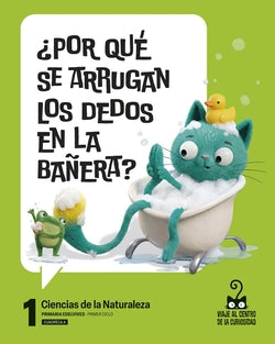 Proyecto: Viaje al Centro de l | EDELVIVES | 9788414068496 Imagen principal del producto