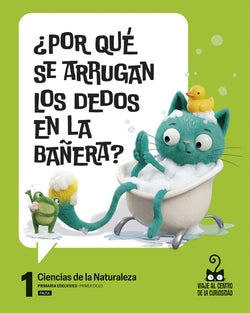 Proyecto: Viaje al Centro de l | EDELVIVES | 9788414068502