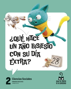 Proyecto: Viaje al Centro de l | EDELVIVES | 9788414068991 Imagen principal del producto