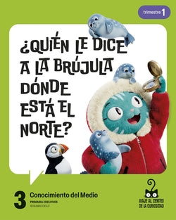 Proyecto: Viaje al Centro de l | EDELVIVES | 9788414069301 Imagen principal del producto