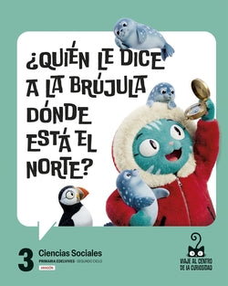 Proyecto: Viaje al Centro de l | EDELVIVES | 9788414069424 Imagen principal del producto