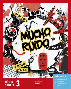 Proyecto: Fanfest. Música y Da | EDELVIVES | 9788414069509 Imagen principal del producto