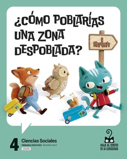 Proyecto: Viaje al Centro de l | EDELVIVES | 9788414069851