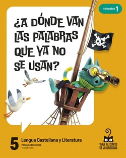 Proyecto: Viaje al Centro de l | EDELVIVES | 9788414069974 Imagen principal del producto