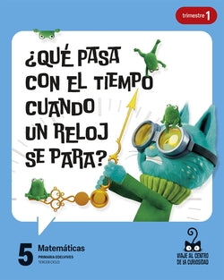 Proyecto: Viaje al Centro de l | EDELVIVES | 9788414070024 Imagen principal del producto