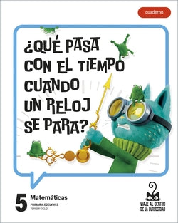 Proyecto: Viaje al Centro de l | EDELVIVES | 9788414070031