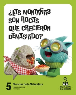 Proyecto: Viaje al Centro de l | EDELVIVES | 9788414070208