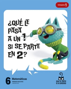 Proyecto: Viaje al Centro de l | EDELVIVES | 9788414070499