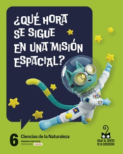 Proyecto: Viaje al Centro de l | EDELVIVES | 9788414070628 Imagen principal del producto