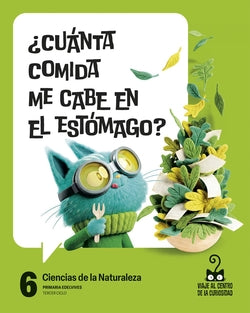 Proyecto: Viaje al Centro de l | EDELVIVES | 9788414070666 Imagen principal del producto