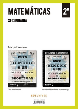 Proyecto: Fanfest - Matemática | EDELVIVES | 9788414071182