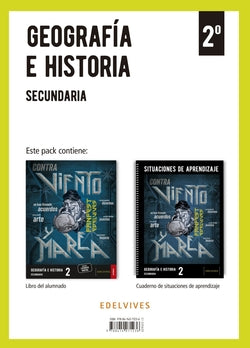 Proyecto: Fanfest - Geografía  | EDELVIVES | 9788414071236