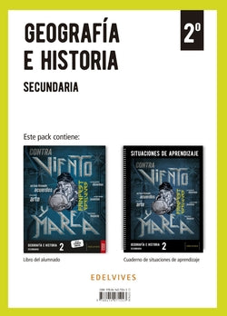 Proyecto: Fanfest - Geografía  | EDELVIVES | 9788414071243