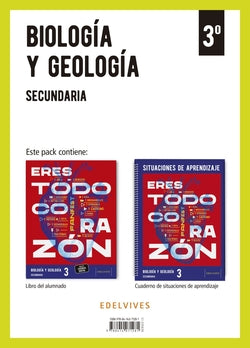 Proyecto: Fanfest - Biología y | EDELVIVES | 9788414071281 Imagen principal del producto