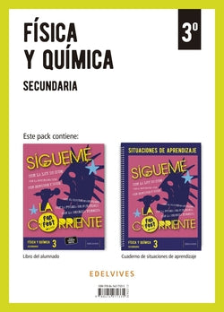Proyecto: Fanfest. Física y Qu | EDELVIVES | 9788414071335