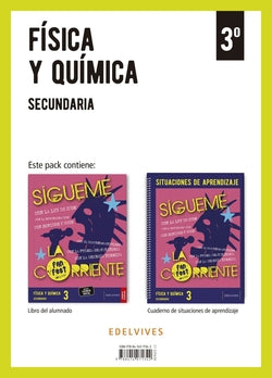 Proyecto: Fanfest. Física y Qu | EDELVIVES | 9788414071342 Imagen principal del producto