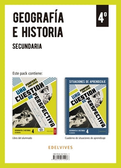 Proyecto: Fanfest. Geografía E | EDELVIVES | 9788414071496