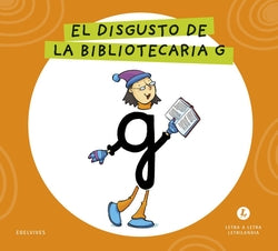 Letra a Letra Letrilandia - el | EDELVIVES | 9788414071748 Imagen principal del producto