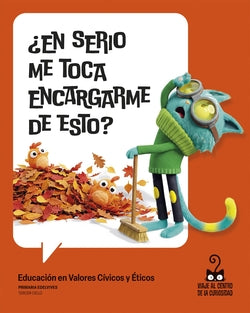 Proyecto: Viaje al Centro de l | EDELVIVES | 9788414071779 Imagen principal del producto