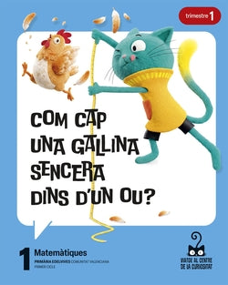 Projecte: Viatge al Centr | EDELVIVES COMUN | 9788414072172