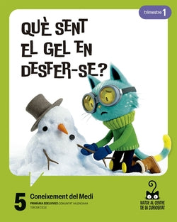 Projecte: Viatge al Centr | EDELVIVES COMUN | 9788414072646
