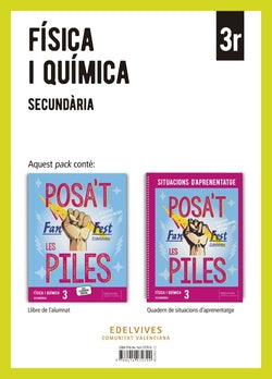 Projecte: Fanfest. Física | EDELVIVES COMUN | 9788414072790