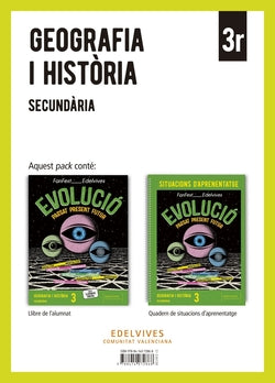 Projecte: Fanfest. Geogra | EDELVIVES COMUN | 9788414072868