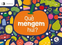 Projecte: al Punt. Què Me | EDELVIVES COMUN | 9788414073322