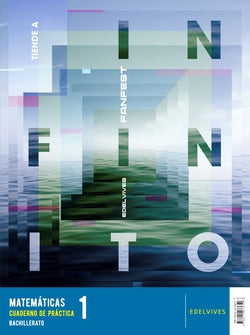 Proyecto: Fanfest 2026. Matemáticas 1 Bachillerato. Libro del Alumno + Cuaderno de Práctica (Edelvives) - 9788414073650