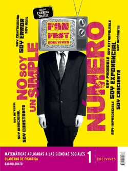 Proyecto: Fanfest 2026. Matemá | EDELVIVES | 9788414073667