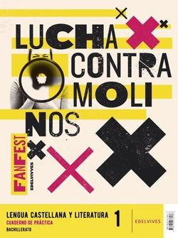 Proyecto: Fanfest 2026. Lengua | EDELVIVES | 9788414073698 Imagen principal del producto