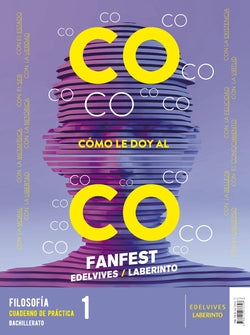 Proyecto: Fanfest 2026. Filoso | EDELVIVES | 9788414073728 Imagen principal del producto