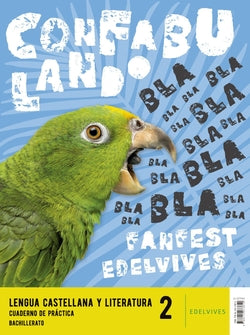 Proyecto: Fanfest 2026. Lengua | EDELVIVES | 9788414073810 Imagen principal del producto