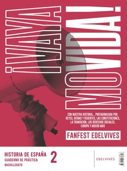 Proyecto: Fanfest 2026. Histor | EDELVIVES | 9788414073865