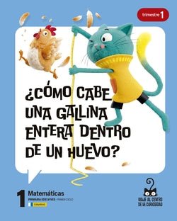 Proyecto: Viaje al Centro de l | EDELVIVES | 9788414074329