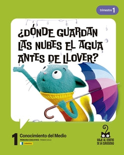 Proyecto: Viaje al Centro de l | EDELVIVES | 9788414074336 Imagen principal del producto