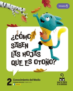 Proyecto: Viaje al Centro de l | EDELVIVES | 9788414074374 Imagen principal del producto