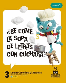 Proyecto: Viaje al Centro de l | EDELVIVES | 9788414074398 Imagen principal del producto