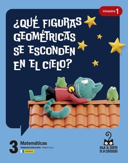 Proyecto: Viaje al Centro de l | EDELVIVES | 9788414074404 Imagen principal del producto