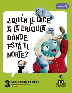 Proyecto: Viaje al Centro de l | EDELVIVES | 9788414074411 Imagen principal del producto
