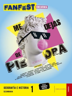 Proyecto: Fanfest. Geografía E | EDELVIVES | 9788414074473