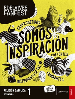 Proyecto: Fanfest. Religión Ca | EDELVIVES | 9788414074503